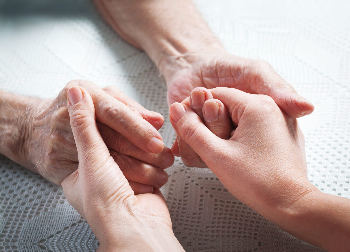 Helping,Hands,,Care,For,The,Elderly,Concept.,Care,Is,At