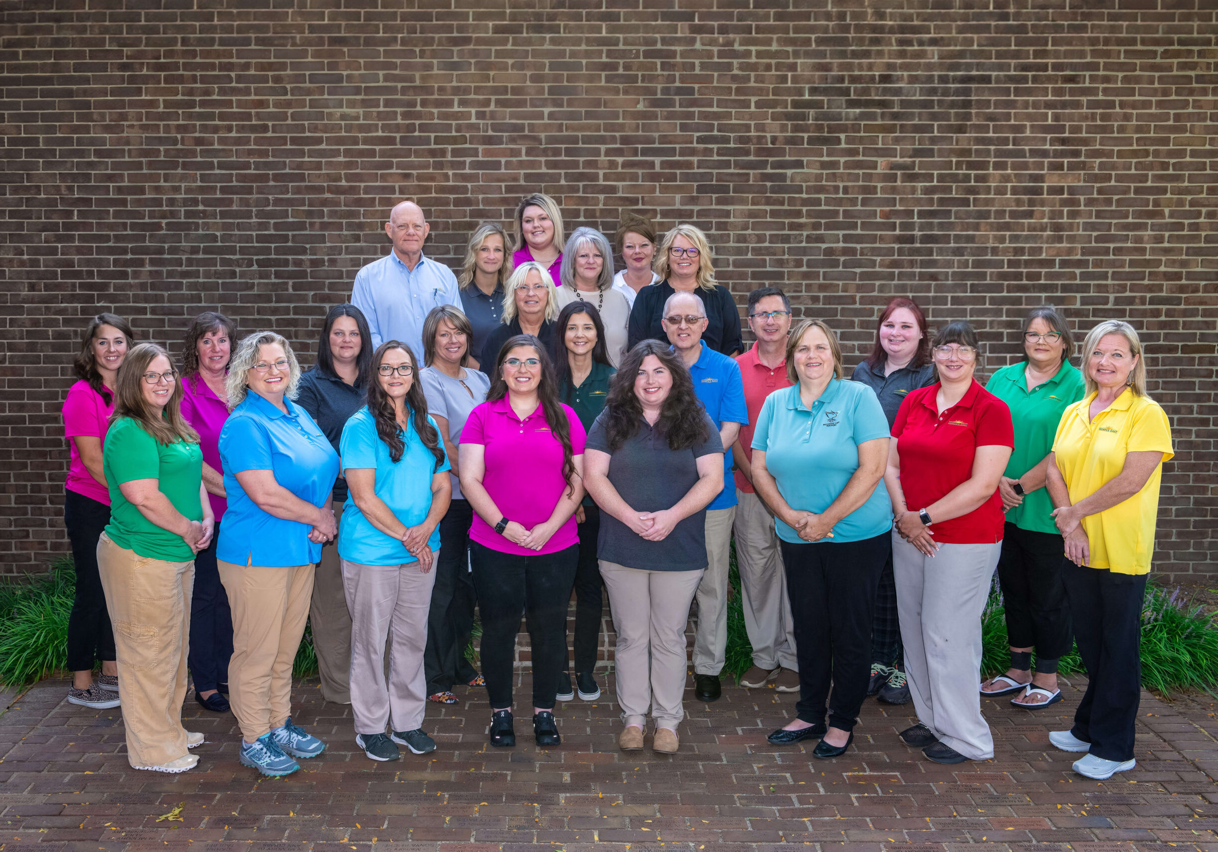 Hospice East Headshot Photo 19